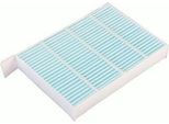 Denckermann M110810 Filtro Abitacolo Filtro Antipolline Per Opel Agila (B) (H08)