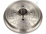 2X Tamburo Freno Optimal BT-2300 Posteriore Per Nissan Micra Iv (K13) 75 1Mm