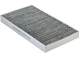 Denckermann M110438 Filtro Abitacolo Filtro Antipolline Per Fiat Bravo I (182) Carbone Attivo