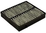 Denckermann M110693K Filtro Aria Abitacolo Filtro Antipolline Per MERCEDES-BENZ Classe M (W163) Carbone Attivo
