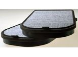 Denckermann M110661K Filtro Abitacolo Filtro Antipolline Per Bmw 7 (E38) Carbone Attivo