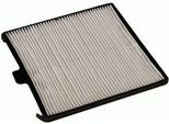 Denckermann M110554 Filtro Abitacolo Filtro Antipolline Per Chevrolet Matiz (M200, M250)