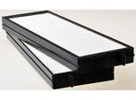 Denckermann M110918 Filtro Aria Abitacolo Filtro Antipolline Per Hyundai I20 (Pb, Pbt)