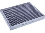 Denckermann M110926K Filtro Abitacolo Filtro Antipolline Per Opel Astra K Sports Tourer (B16) Carbone Attivo