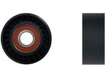 Denckermann P214004 Tendicinghia Per Cinghie Trapezoidali Scanalate Per Fiat Punto (188) Barchetta (183) Coupe (FA/175) Bravo I (182) Brava (182) Marea Weekend (185)