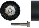 Denckermann P310002 Puleggia Di Rinvio Cinghia Trapezoidale Scanalata Per Bmw 3 Touring (E91) 3 Berlina (E90) 3 Berlina (E46) 1 Hatchback (E87) 3 Touring (E46) X3