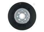 Optimal F7-8008 Puleggia Albero Motore Per Vw Golf Iv Hatchback (1J1) 143 Mm 5 Nervature