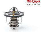 Metzger Termostato Refrigerante 82°C Per Opel Antara Per Chevrolet Captiva (C100, C140) Per Vauxhall Antara (L07)