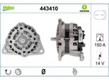 Valeo 443410 - Alternatore Oe 504385138 Per Ducato