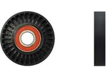 Denckermann P228001 Rullo Tenditore Cinghia Trapezoidale Scanalata Per Land Rover Freelander Suv (L314) Per Mg Mg Zr Per Rover 75 (Rj)