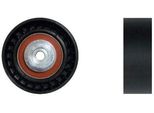 Denckermann P300008 Puleggia Di Rinvio Cinghia Trapezoidale Scanalata Per Vw Transporter V Bus (7HB, 7HJ, 7EB, 7EJ, 7EF, 7EG, 7HF, 7EC) Multivan V Crafter 30-50 Furgone