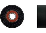 Denckermann P266004 Rullo Tenditore Cinghia Trapezoidale Scanalata Per Toyota Auris (NRE15, ZZE15, ADE15, ZRE15, NDE15) Per Lexus Is Ii (GSE2, ALE2, USE2)