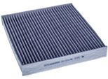 Denckermann M110919K Filtro Abitacolo Filtro Antipolline Per Ford Transit Mk6 Furgone (V347, V348, Fa) Carbone Attivo