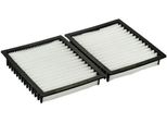 Denckermann M110264 Filtro Aria Abitacolo Filtro Antipolline Per Bmw 3 Compact (E36)