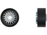 Denckermann P226013 Tendicinghia Per Cinghie Trapezoidali Scanalate Per Renault Clio Ii (BB0/1/2, CB0/1/2) Twingo I (C06) Kangoo (KC0/1) Kangoo Express (FC0/1) Clio I