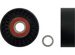 Denckermann P220001 Puleggia Tendicinghia Con Nervatura A V Adatta Per MERCEDES-BENZ Classe C Berlina (W204) Classe E Berlina (W211) Classe C Estate (S204)
