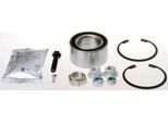 Denckermann Kit Cuscinetti Ruota Per Vw Golf Ii (19E, 1G1) 72 Mm W413047