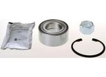Denckermann Set Di Cuscinetti Ruota Anteriori Adatti Per Peugeot 206 Hatchback (2A/C) 72 Mm W413101