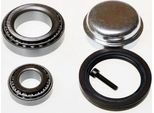 Denckermann Set Cuscinetti Ruota Anteriori Adatto Per MERCEDES-BENZ Classe E Berlina (W211) W413237
