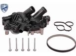Vemo V15-99-2130 Kit Cinghia Dentata + Pompa Dell'acqua Per Vw Golf Vii Hatchback (5G1, BQ1, BE1, BE2) Polo Hatchback (6R1, 6C1) Tiguan (5N) Passat Variant