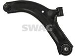 Swag 82 94 2628 Spalleggiatore Anteriore Sinistro Inferiore Per Nissan NV200 / Evalia Bus