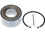 Denckermann Kit Cuscinetti Ruota Per Nissan Micra Ii (K11) 74 Mm W413245