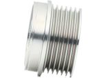 Ridex 1390F0104 - Puleggia Alternatore Di Primo Impianto 2C1T 10300 Aa Per Transit