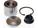 Denckermann Kit Cuscinetti Ruota Posteriori Per Renault Clio Iii Hatchback (BR0/1, CR0/1) 55 Mm W413257