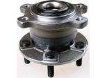 Set Di Cuscinetti Ruota Posteriore Denckermann Per Audi A4 Avant (8K5, B8) W413456
