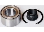 Set Di Cuscinetti Ruota Anteriore Denckermann Per Fiat Punto (188) 72Mm W413430