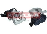 Pinza Freno Posteriore Destra Kamoka Per Renault Megane Iii Grandtour (KZ0/1) Ø34 Mm JBC0931