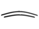 Denckermann Set Tergicristalli Spazzole Tergicristallo Anteriori Per Bmw X5 (E70) Senza Telaio