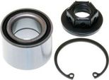Denckermann Set Di Cuscinetti Ruota Posteriore Per Ford Fiesta Mk5 Hatchback (JH1, JD1, JH3, JD3) 53Mm W413230