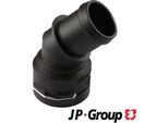 Jp Group 1114513600 Flangia Refrigerante Per Vw Golf Iv Hatchback (1J1) Flangia Acqua