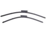 Denckermann Set Tergicristalli Spazzole Tergicristallo Anteriori Adatte Per MERCEDES-BENZ Citan Furgone (415) Senza Cornice