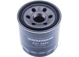 Filtro Olio Denckermann A210982 Filtro Centrifugo Per Hyundai I10 (Pa) Per Kia Picanto (Sa)