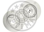 2X Disco Freno Optimal BS-9475C Anteriore Per Hyundai I20 Hatchback (Gb Ib) 280Mm