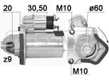 Era 220895A - Motorino Di Avviamento Oe M0T37871 Per Micra Iv (K13), Note (E12)
