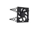 Ridex 508R0190 - Ventola Radiatore Oe 6Q0121207L Per Cordoba 6L, Ibiza 6L, Ibiza 6J, 6P, Toledo Iv KG3, Roomster 5J, Rapid Nh, Fabia Iii Nj, Fabia Ii 54, Fabia I 6Y, Polo 6C, 6R, Polo 9N, Fox 5Z
