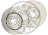 2X Disco Freno Optimal BS-9477C Anteriore Per Honda CR-V Iii (Re) CR-V Iv (Rm_)