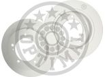 2X Disco Freno Optimal BS-9435C Anteriore Per Suzuki Jimny (Fj) 45 9Mm 4 34Kg 290Mm