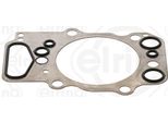 Elring 247.491 Guarnizione Testa Cilindro Per Scania 4 - Serie 4 - Serie Bus F - Serie G I Irizar Century Irizar Pb