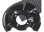 Ridex 1330S0269 - Piastra Di Ancoraggio Oe 47782 0K050 Per Hilux