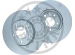 2X Disco Freno Optimal BS-9514HC Anteriore Per Opel Insignia Caravan Insignia Cc