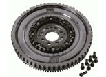 Sachs 2295 701 002 - Volano Oe 23200 2U300 Per Tucson (Tl), I30 (Pd), I40 (Vf), Kona (Os), Optima (Jf), Ceed (Cd), Proceed (Cd), Xceed (Cd), Proceed Van (Cd), Sportage (Ql, Qle)