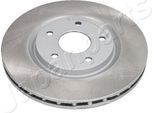 Japanparts DI-923C - Oe 4779712AA Disco Freno, Asse Anteriore Per Voyager V (Rt), Freemont
