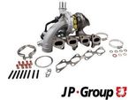 Jp Group 1217406800 - Turbocompressore Oe 95527142 Per Mokka X (J13), Trax, Meriva B (S10), Insignia A (G09), Astra J, Corsa E (X15), Adam, Zafira Tourer C, Cruze (J300), Cruze (J308), Cruze (J305), Orlando (J309), Corsa D (S07), Cascada (W13)