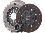 Ridex 479C0483 - Kupplungssatz Oe 31210 0K020 Per Avensis Verso (M2), Camry (V3), Camry (V4), Previa (R3), Rav 4 Ii (A2)