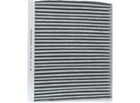 Denckermann M110549K Filtro Abitacolo Filtro Antipolline Per Opel Movano C Furgone (U9) Carbone Attivo