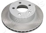 Japanparts DI-097C - Oe 05015965AA Disco Freno, Asse Anteriore Per Wrangler Ii (Tj), Cherokee (Xj), Grand Cherokee I (Zg, Zj), Wrangler I (Sj, Yj)